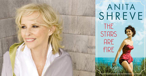 Farewell, Anita: Read our review of The Stars Are Fire by Anita Shreve