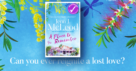Unfinished Business: A Place to Remember by Jenn J. McLeod