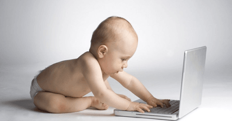 Parenting in the Digital Age: Nicola Moriarty