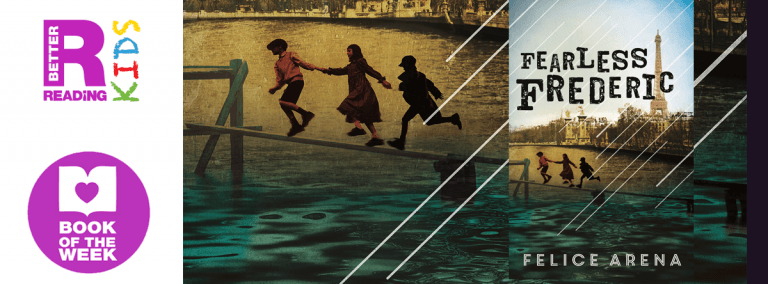 Felice Arena: Being Fearless (or Felice) IN PARIS