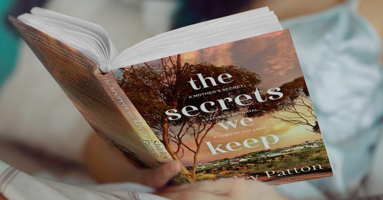 Red Dust Odyssey: read a sample chapter from The Secrets We Keep by Shirley Patton