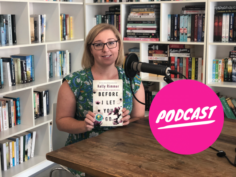 Podcast: How I Became A Bestselling Author with Kelly Rimmer