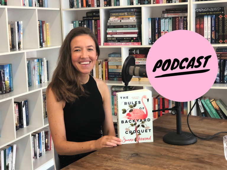 Podcast: Glamour, Fashion and Gossip with Sunni Overend