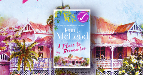 The Candlebark Creek Affair: Start Reading A Place to Remember by Jenn J. McLeod