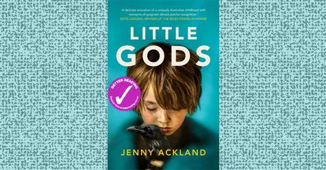 My Missing Sister: read a sample chapter from Jenny Ackland's Little Gods