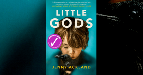 The Secrets My Family Are Hiding: Little Gods by Jenny Ackland