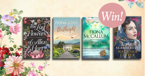 Better Than Slippers: win free books for Mother's Day