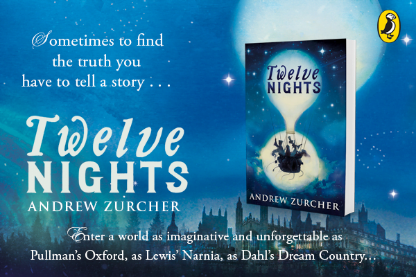 Ultimate Quest: Review Twelve Nights by Andrew Zurcher