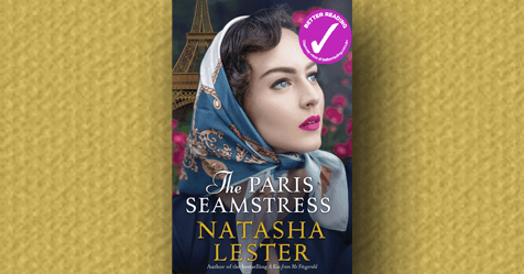 From Paris and New York, With Love: read a sample chapter from The Paris Seamstress by Natasha Lester