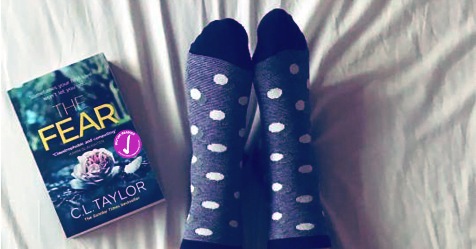 Twisty Thriller: review of The Fear by C. L. Taylor