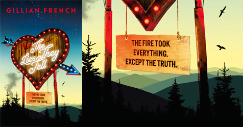 Fast Paced Mystery: Review The Lies They Tell by Gillian French