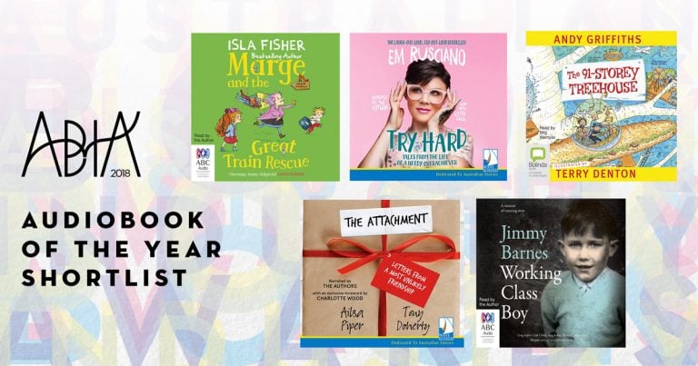 Audio Books of the Year: ABIA shortlist announced