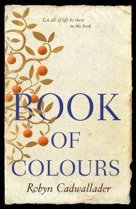 The Book of Colours