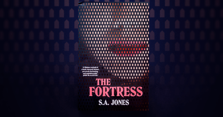 The Husband's Punishment: read a sample chapter from The Fortress by S. A. Jones