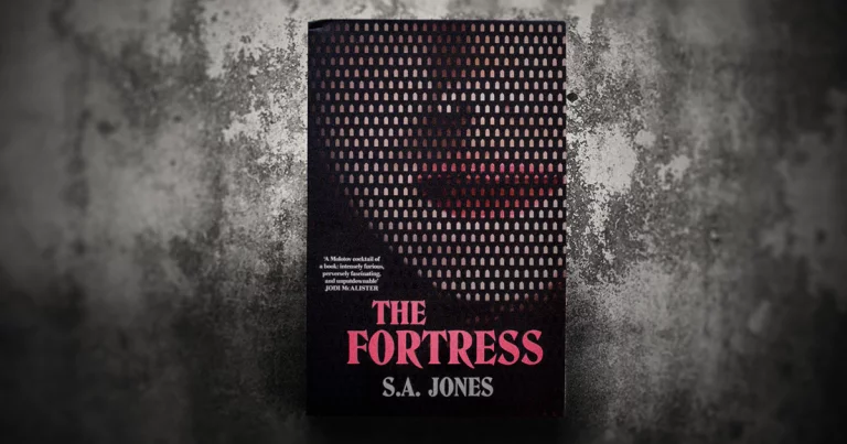 One of the Decade's Best Books: The Fortress by S. A. Jones