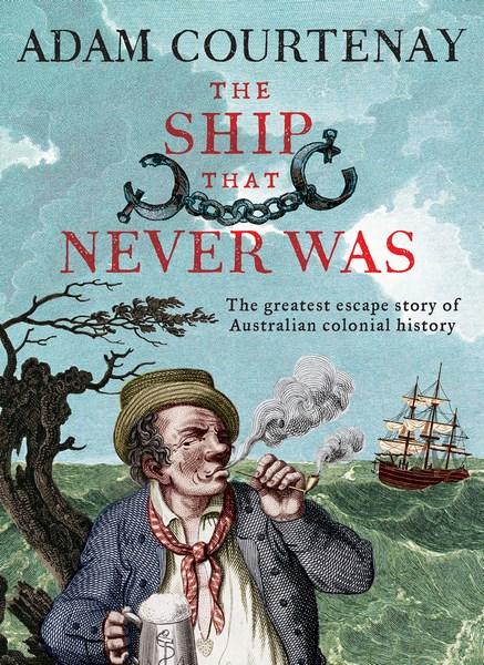 The Ship That Never Was