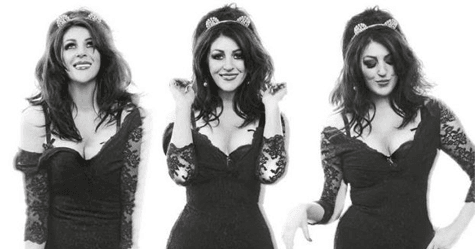 The Secrets Hidden Within: Butterfly on a Pin by Alannah Hill