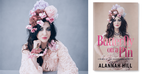 Model of Reinvention: sample chapter from Butterfly On a Pin by Alannah Hill