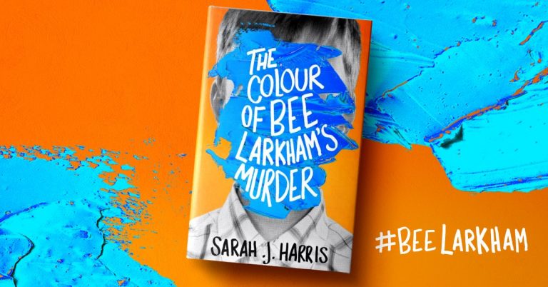 Kill Me a Rainbow: sample chapter from The Colour of Bee Larkham's Murder