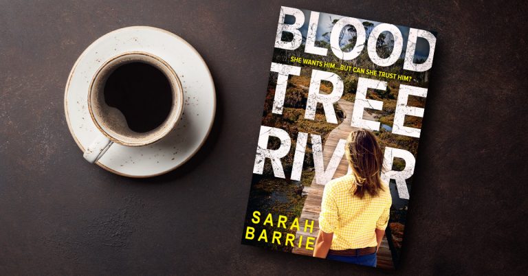 Bamboozling Mystery: Bloodtree River by Sarah Barrie