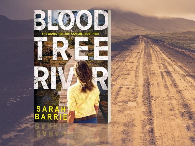 Web of Evil: Read a sample chapter from Bloodtree River by Sarah Barrie