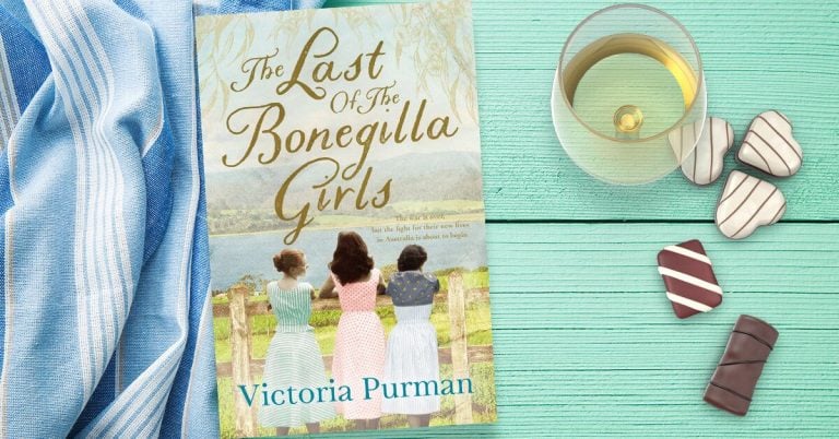 My Brilliant New Life: The Last of the Bonegilla Girls by Victoria Purman