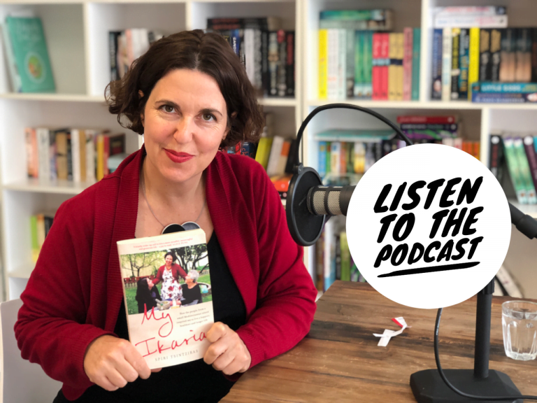 Podcast: Yes! You can eat bread and drink wine! with Spiri Tsintziras