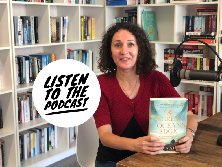 Podcast: Globe-trotter extraordinaire with Kali Napier