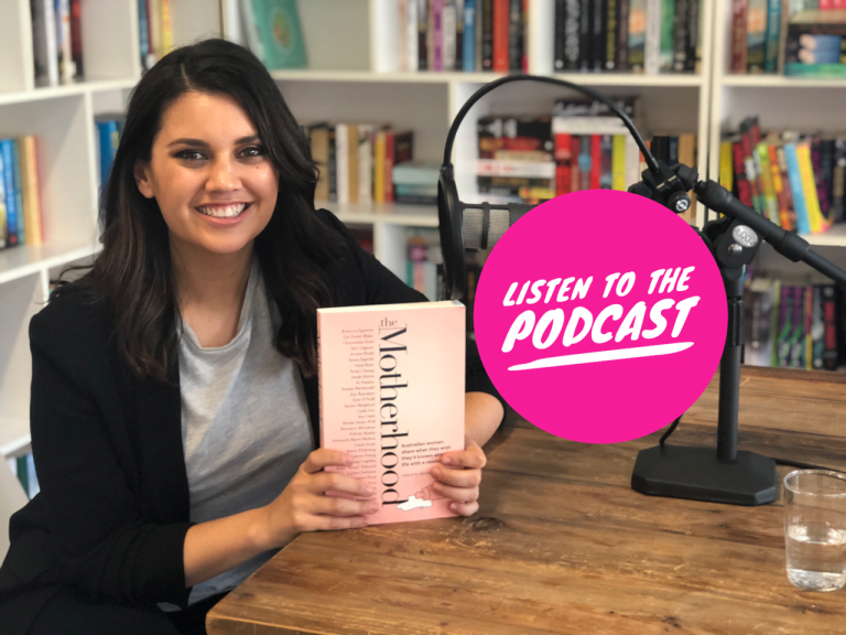 Podcast: First Time Mum’s Guide with Jamila Rizvi