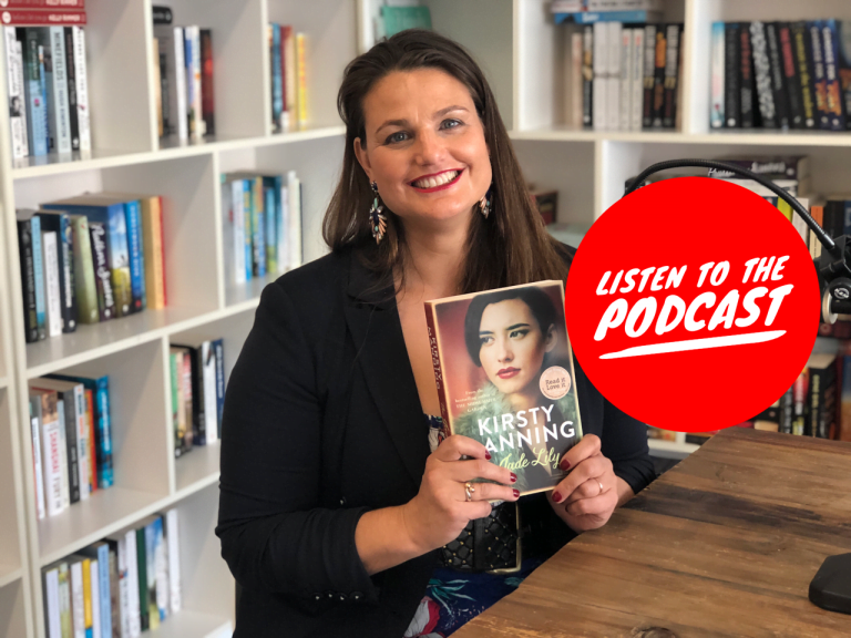 Podcast: Flowering Talents with Kirsty Manning