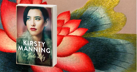 Love in a Time of War: The Jade Lily by Kirsty Manning