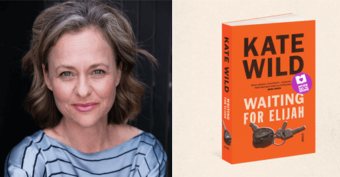 Stigma, Scapegoats & Shame: Why Kate Wild chose to write about Elijah's case