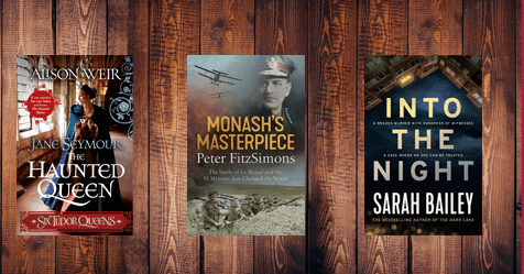Your essential reading list for May