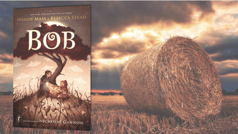 Secrets & Buried Memories: Read an extract from Bob by Rebecca Stead and Wendy Mass