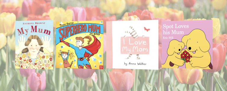 Books that Celebrate Mum