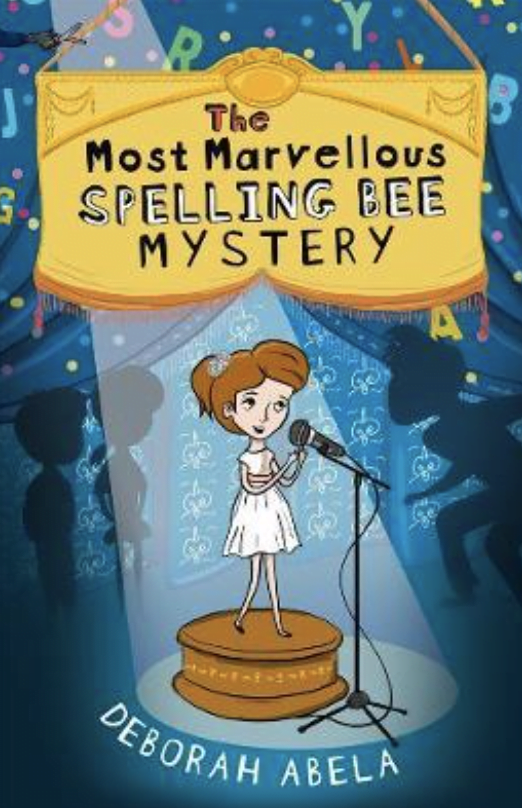 The Most Marvellous Spelling Bee Mystery