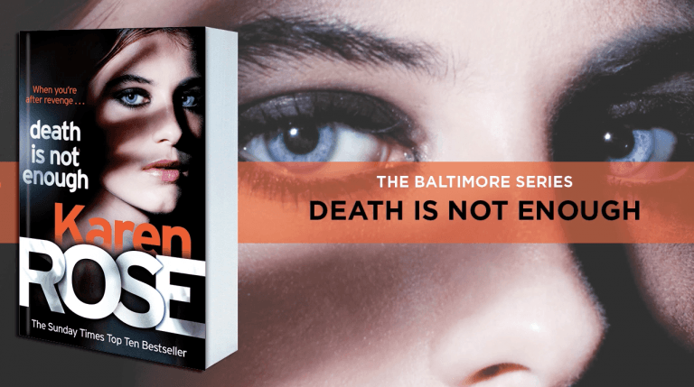 Killer Thriller: a review of Death is Not Enough by Karen Rose