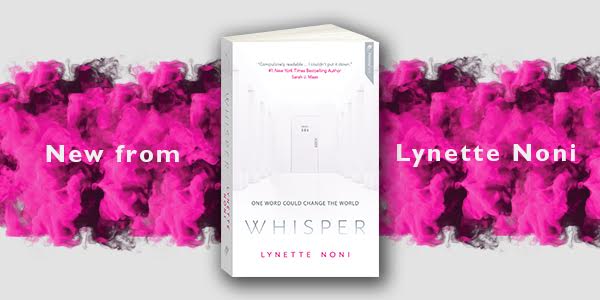 The monster within: Review of Whisper by Lynette Noni