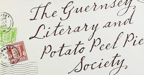 Books Carved by Fate: The Guernsay Literary and Potato Peel Society