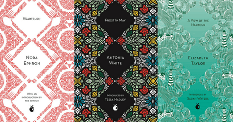 Virago Modern Classics Giveaway