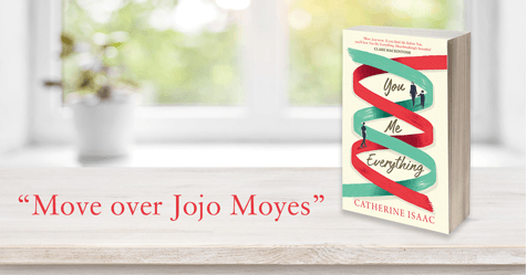 Start reading now: You Me Everything by Catherine Isaac