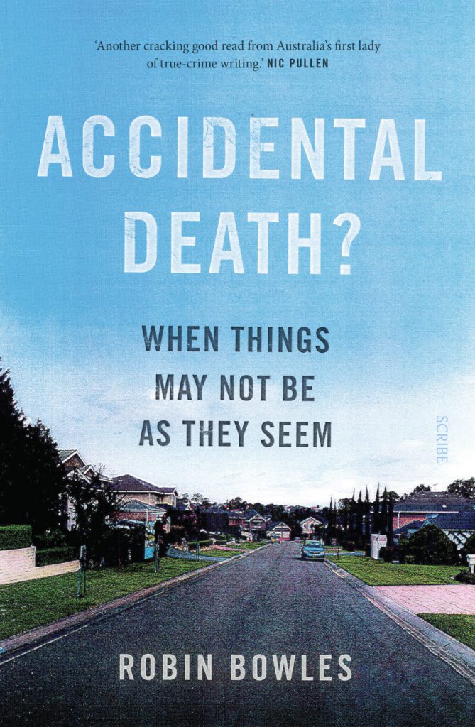 Accidental Death?