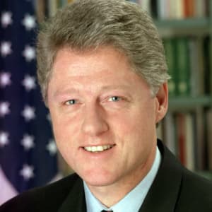 Bill Clinton