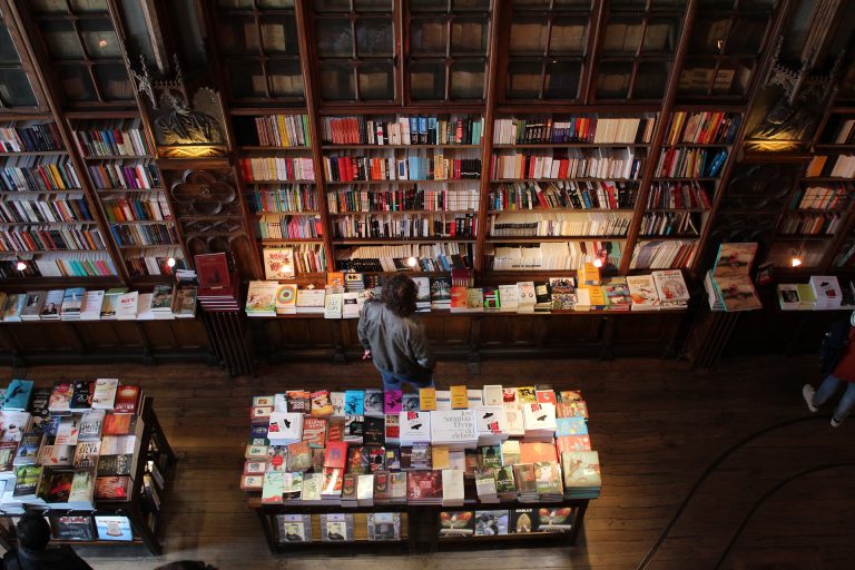 They're simply MAGIC!: Booksellers Choice Awards