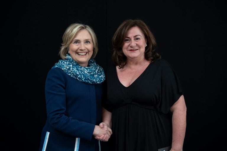 Hillary Clinton's Guilty Pleasure: Mystery novels 'because the bad guy always gets it!'