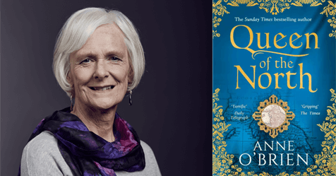 Love, Betrayal & Treason: Read a Sample Chapter from Queen of the North by Anne O’Brien