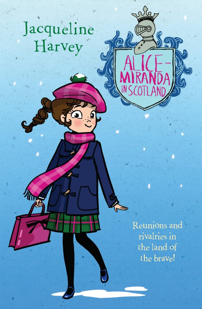Alice Miranda in Scotland 17