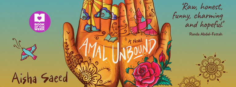 Yearning For Learning: Review Amal Unbound by Aisha Saeed