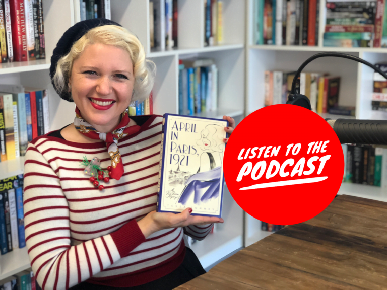 Podcast: Women Writing Women with Tessa Lunney