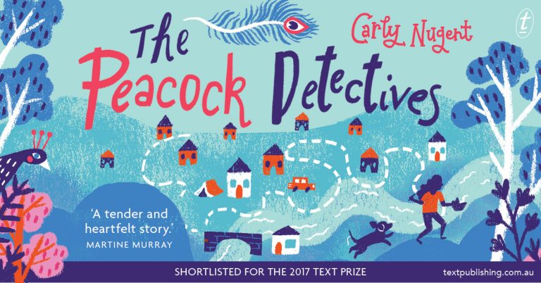 An unexpected adventure: Review The Peacock Detectives